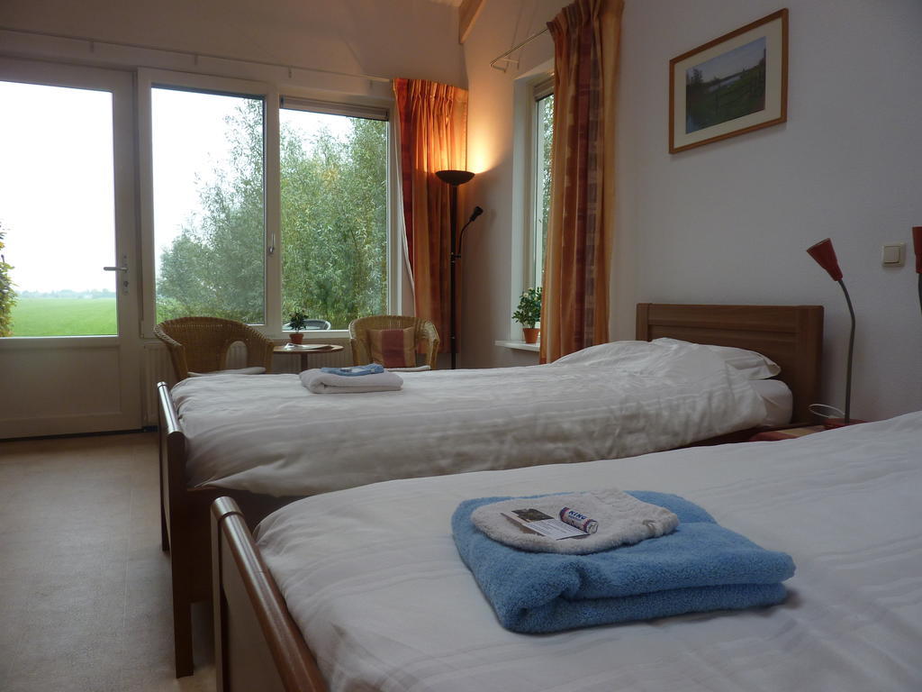 Familiekamer (5 Volwassenen)